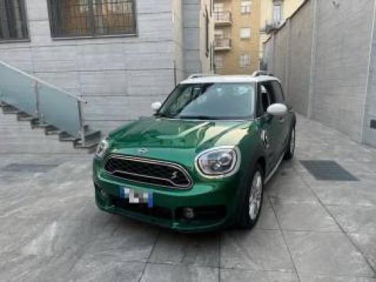 usato MINI Cooper SE Countryman