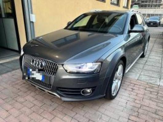 usato AUDI A4 allroad