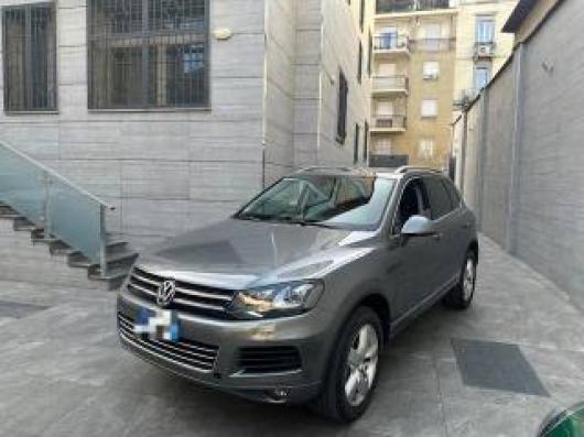 usato VOLKSWAGEN Touareg