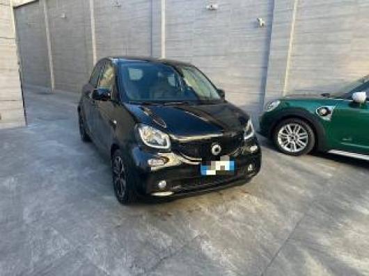 usato SMART ForFour