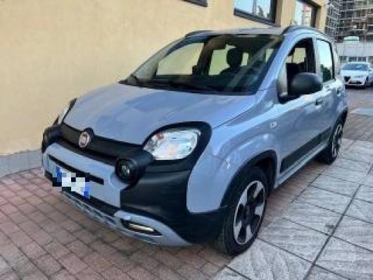 usato FIAT Panda Cross