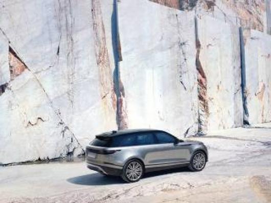 usato LAND ROVER Range Rover Velar