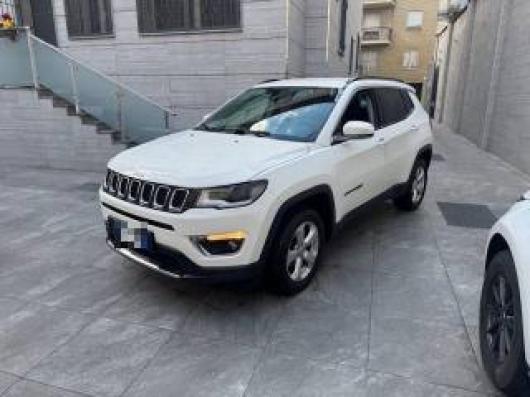 usato JEEP Compass