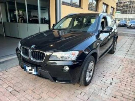 usato BMW X3