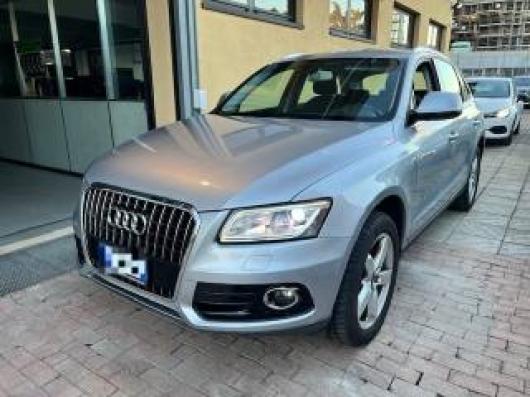 usato AUDI Q5