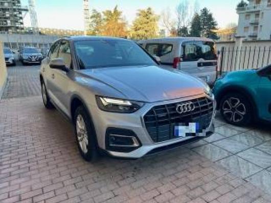 usato AUDI Q5