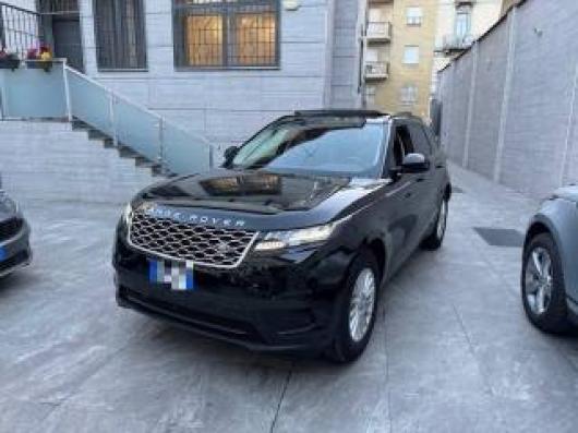 usato LAND ROVER Range Rover Velar