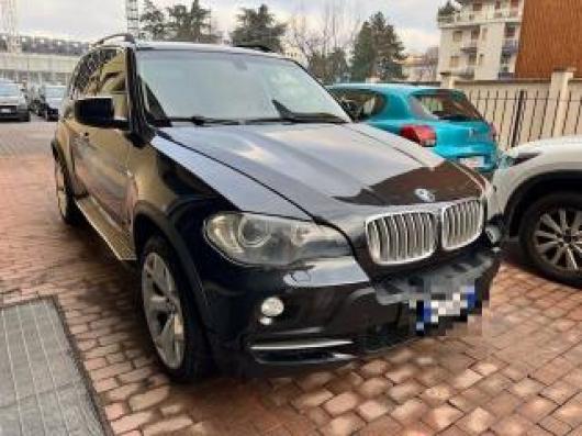 usato BMW X5