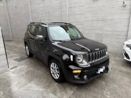 usato JEEP Renegade