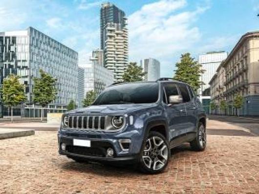 usato JEEP Renegade