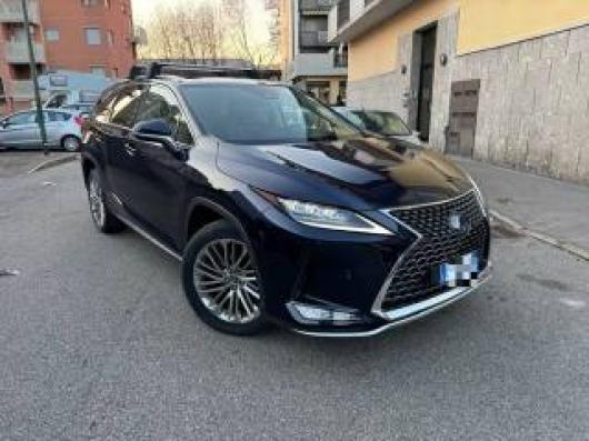 usato LEXUS RX 450h