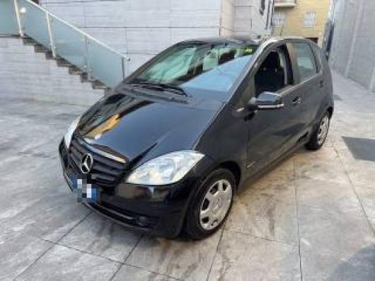 usato MERCEDES A 160