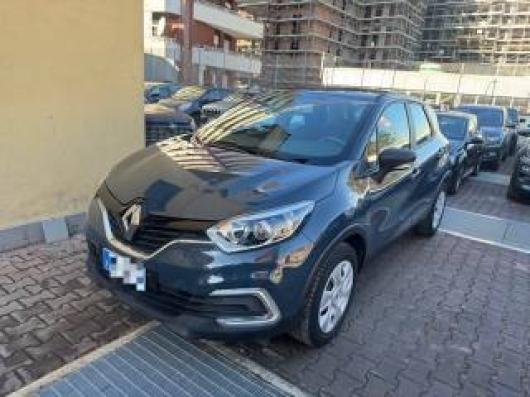 usato RENAULT Captur