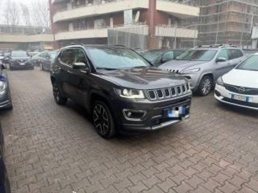 usato JEEP Compass