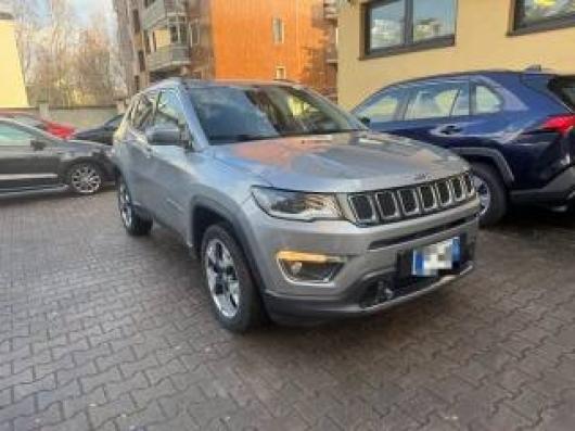 usato JEEP Compass