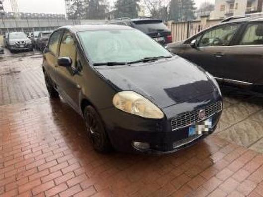 usato FIAT Grande Punto