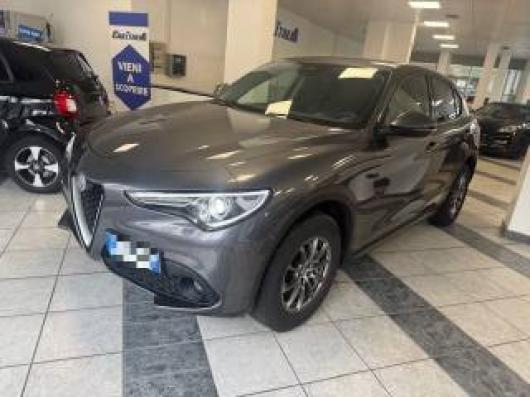 usato ALFA ROMEO Stelvio