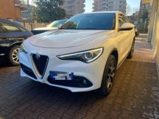 usato ALFA ROMEO Stelvio