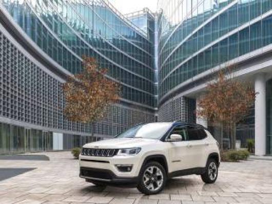 usato JEEP Compass