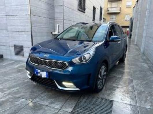 usato KIA Niro