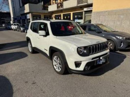 usato JEEP Renegade