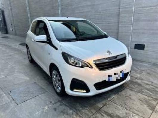 usato PEUGEOT 108