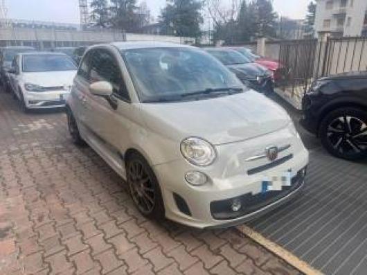 usato ABARTH 500