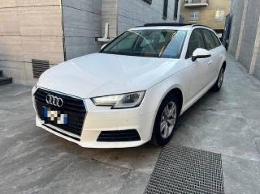 usato AUDI A4