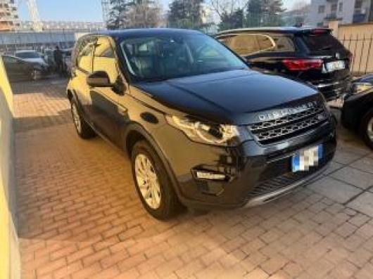 usato LAND ROVER Discovery Sport