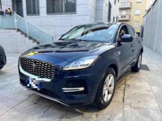 usato JAGUAR E Pace