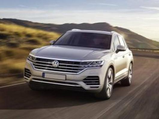 usato VOLKSWAGEN Touareg