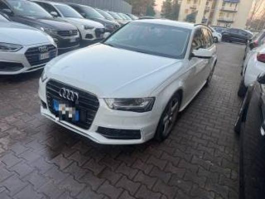 usato AUDI A4