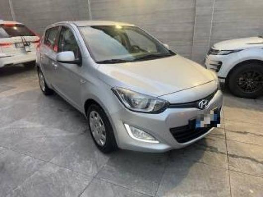 usato HYUNDAI i20