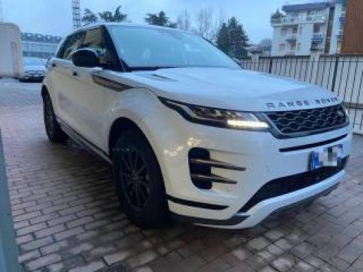 usato LAND ROVER Range Rover Evoque