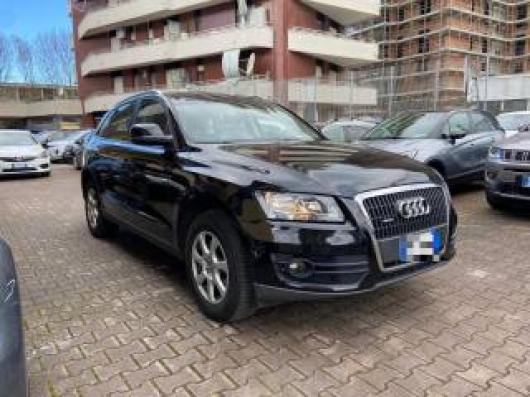 usato AUDI Q5