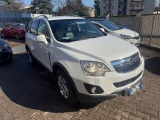 usato OPEL Antara