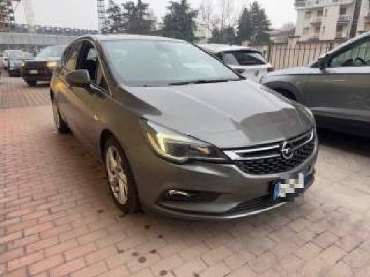 usato OPEL Astra