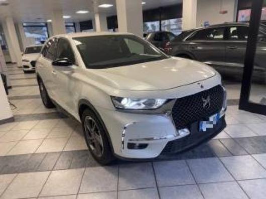 usato DS AUTOMOBILES DS 7 Crossback