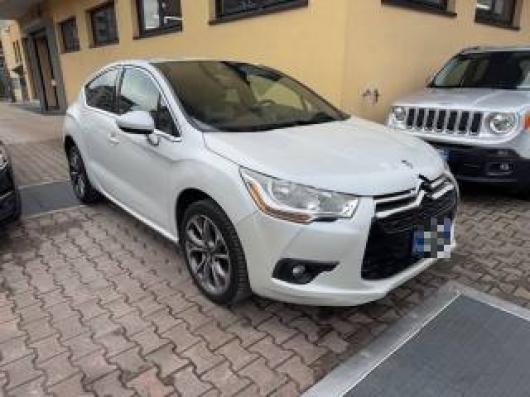 usato DS AUTOMOBILES DS 4