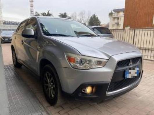 usato MITSUBISHI ASX