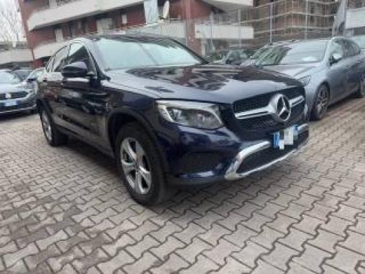 usato MERCEDES GLC 350