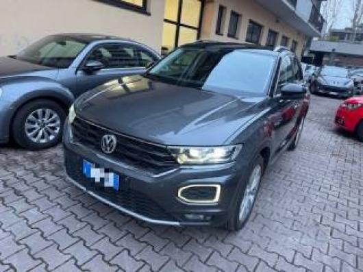 usato VOLKSWAGEN T Roc