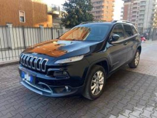 usato JEEP Cherokee