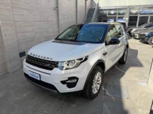 usato LAND ROVER Discovery Sport