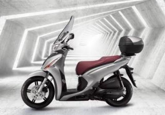 nuovo KYMCO People S 125