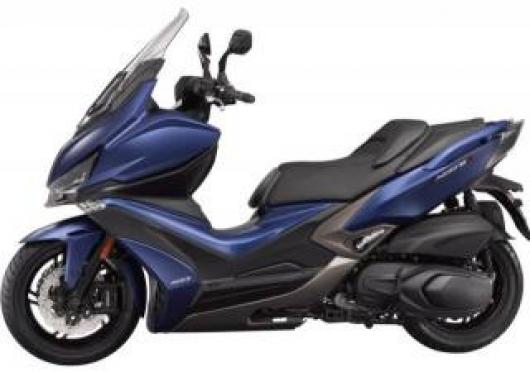 nuovo KYMCO Xciting 400i