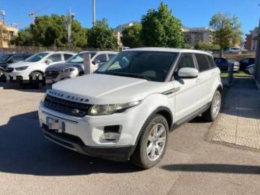 usato LAND ROVER Range Rover Evoque