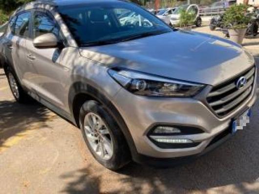 usato HYUNDAI Tucson