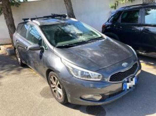 usato KIA ceed