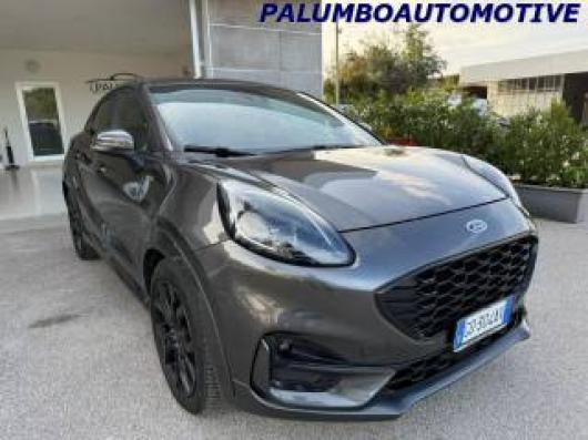 usato FORD Puma